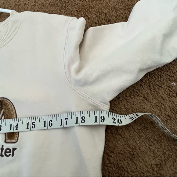 Coach Nasa Kennedy Space Center Pink Embroidered Crewneck Size S women - Picture 12 of 13